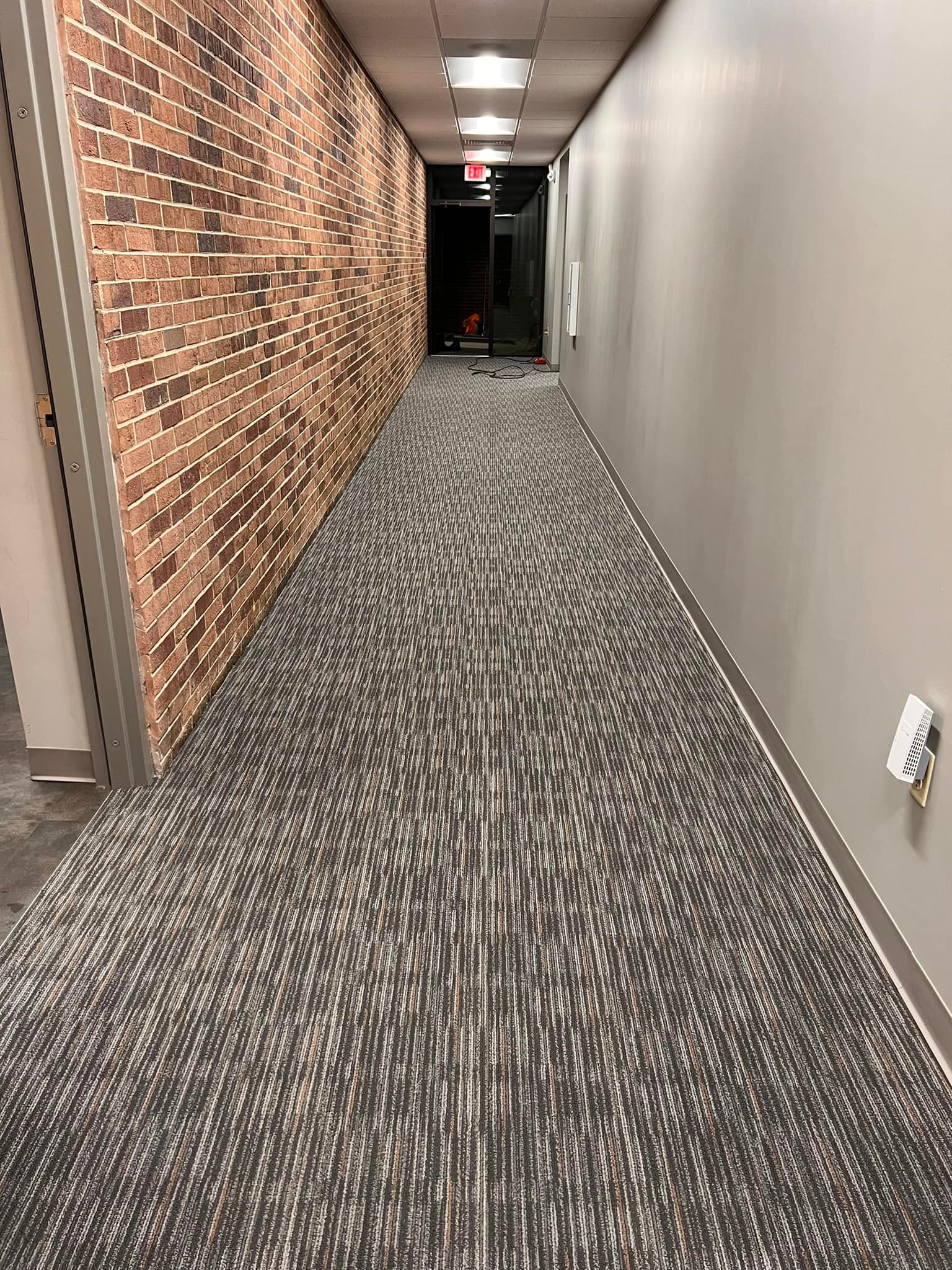 premier cleaning carpet finish